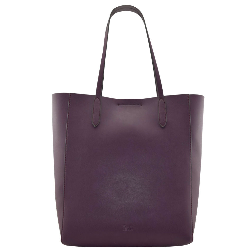 Holly Tote - Berry