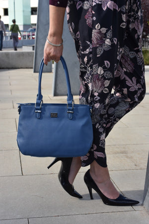 Kate Handbag - Storm Blue