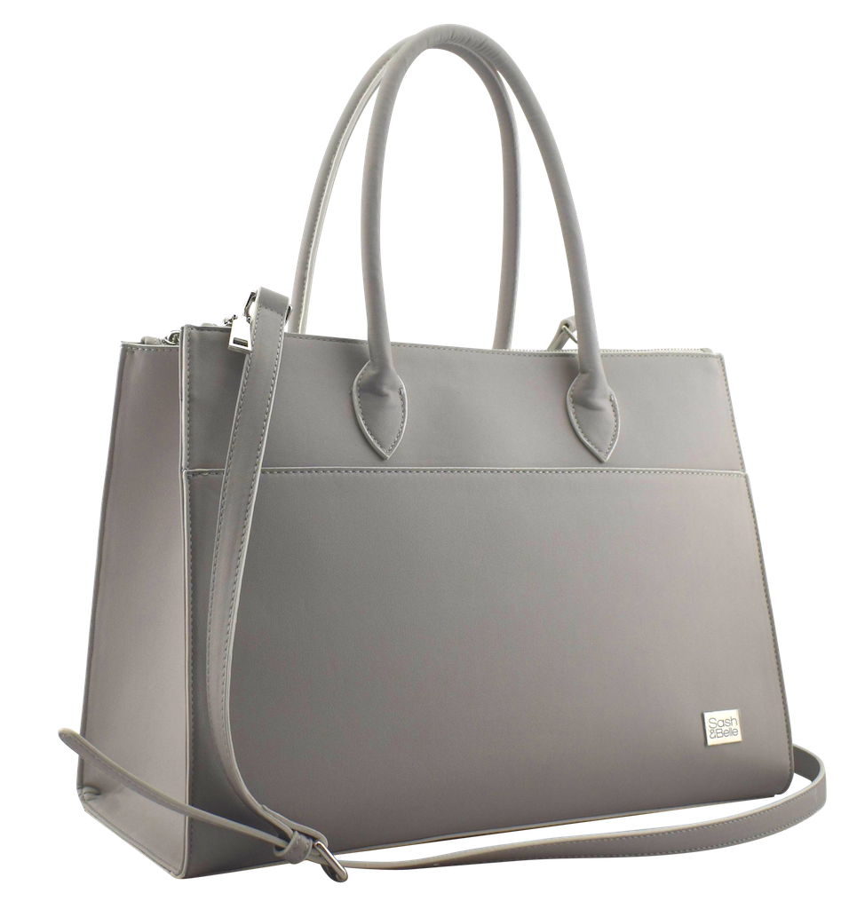Grey 2025 handbag sale