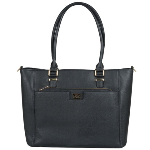 Belle Handbag - Black – Sash & Belle