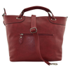 Perry Mum Tote - Red