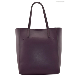 Holly Tote - Berry