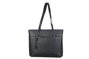 Sofia Work Handbag - Black